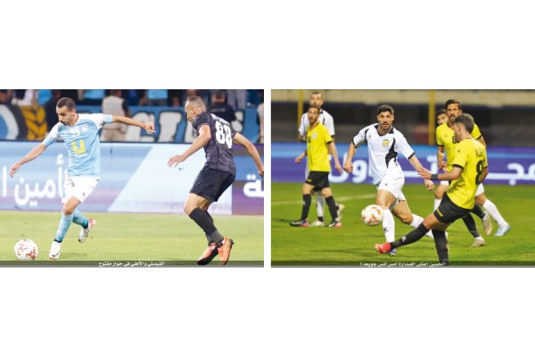 صراع المقدمة يشتعل.. وشبح الهبوط يحوم