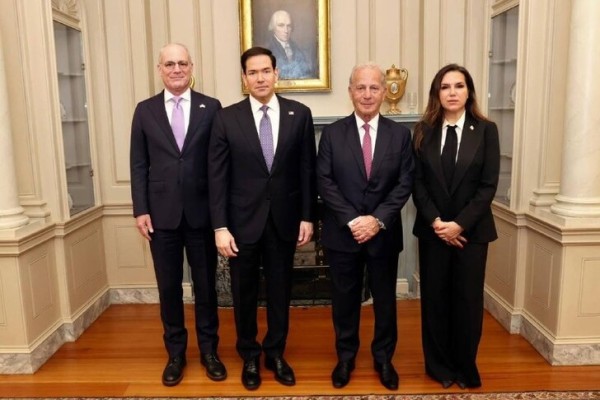 بدء الجولة الثانية من مباحثات لبنان وإسرائيل في البيت الأبيض