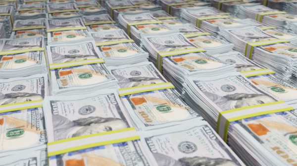 الدولار يتجه لمكاسب أسبوعية #الأردن 