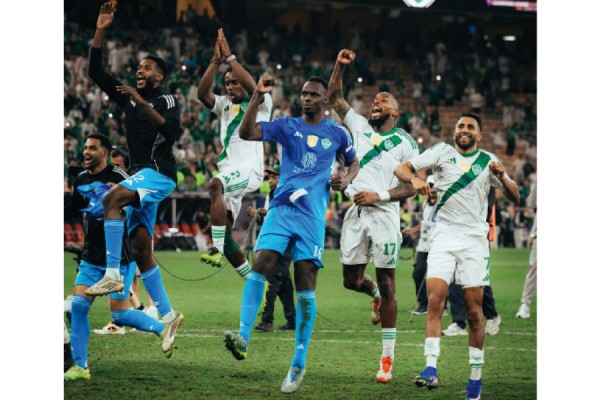 الأهلي للاحتفاظ باللقب أمام ماتشيدا الحالم