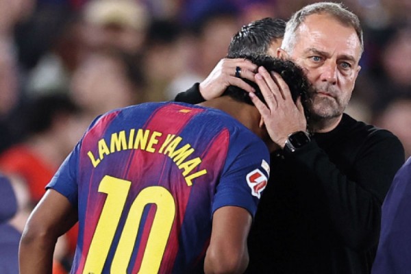 فليك: لامين سيعود أقوى في كأس العالم