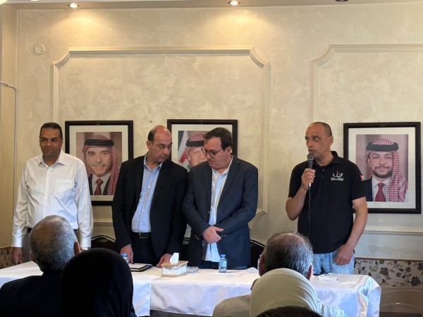 هيئة ادارية جديدة لنادي الاردن.. وعبد الهادي المجالي رئيسا