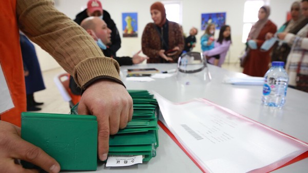 مليون ناخب فلسطيني يتوجهون لصناديق الاقتراع في انتخابات محلية حاسمة #الأردن 