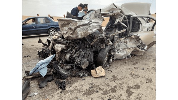 عاجل يوم الخميس الأعلى في الحوادث والجمعة الأقل. الفئة العمرية 18 35 الأكثر تورطا بحوادث الإصابات البشرية #الأردن 