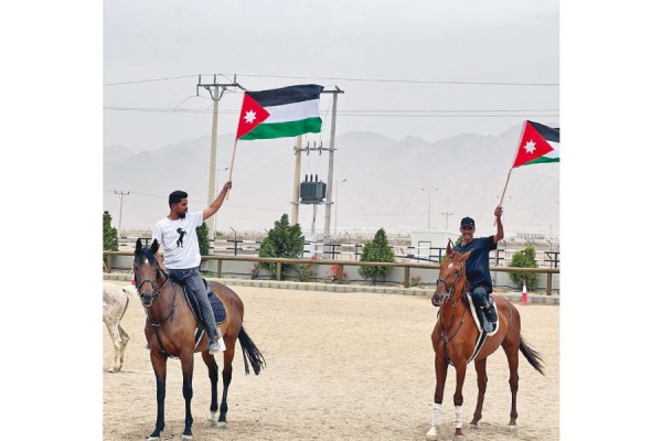نادي العقبة للفروسية.. استثمار تراثي وسياحي