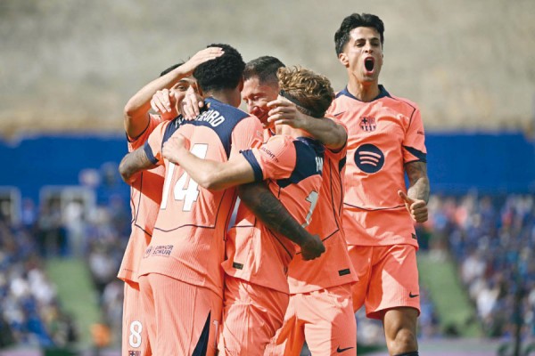 برشلونة يقترب من ملامسة اللقب.. بايرن يتحضر بأفضل طريقة لسان جيرمان