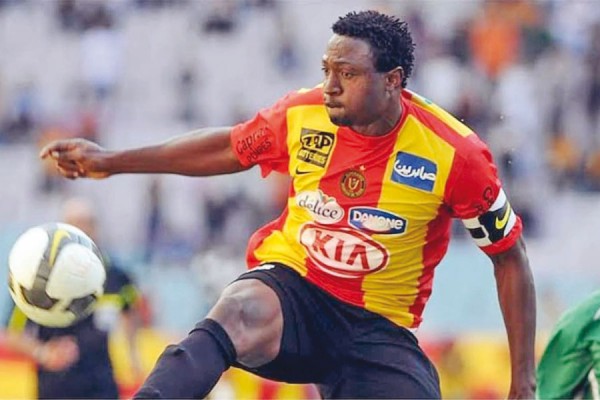 وفاة نجم الترجي السابق النيجيري إينيرامو