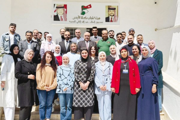 حملة توعوية بمسار BTEC المهني