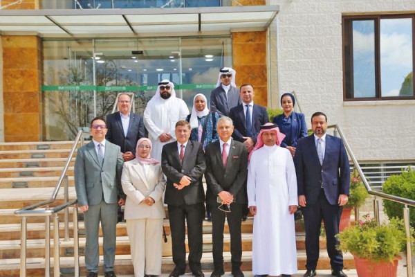 جامعة الزيتونة تدعم التميز الشبابي