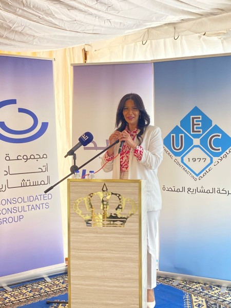 بكلفة إجمالية بلغت 11 مليونا و850 ألف دينار... استكمال البنية التحتية في منطقة إربد التنموية #الاردن 