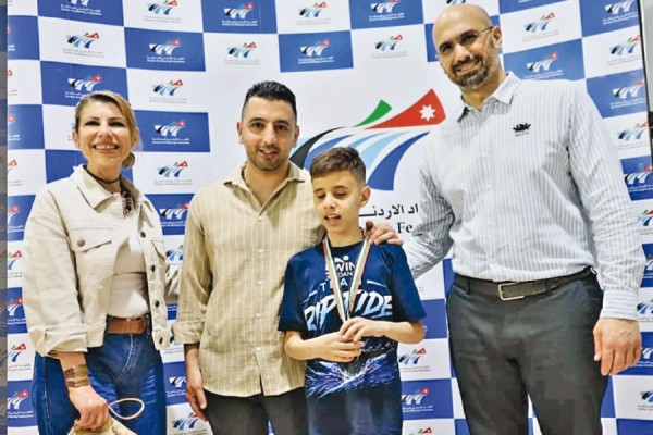 اتحاد السباحة يطلق مساراً بارالمبياً في لقاء البراعم