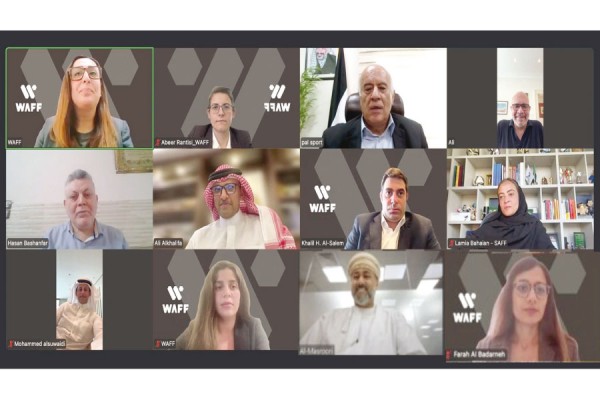 ((واف)) يشيد باعتماد بطولاته للتأهل إلى نهائيات القارة