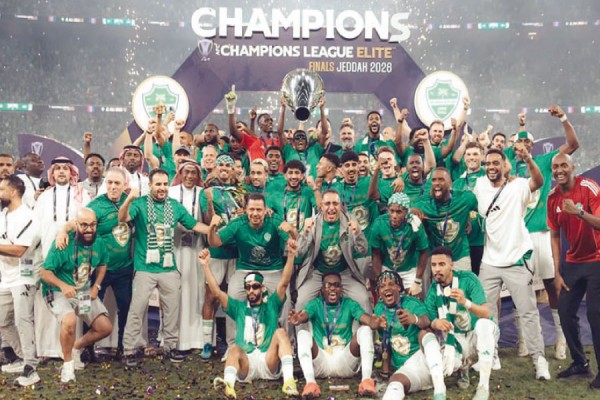 مدربا الأهلي وماتشيدا يعلقان على نهائي النخبة