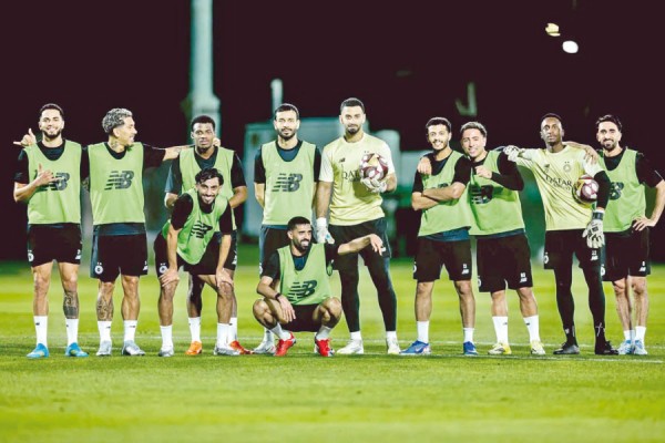 السد القطري لحسم اللقب أمام الشمال