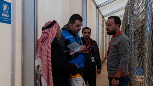 مفوضية اللاجئين: تراجع أعداد اللاجئين في الأردن بنسبة 1.6% خلال آذار الماضي #الأردن 