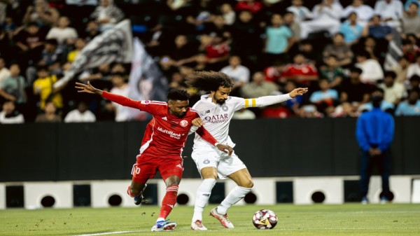 السد يحسم لقب الدوري القطري للمرة 19 بفوزه 3-2 على الشمال
