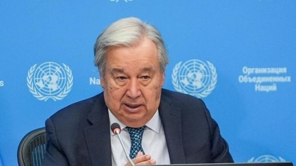 غوتيريش يحذر: اضطرابات مضيق هرمز تهدد بأزمة غذاء عالمية