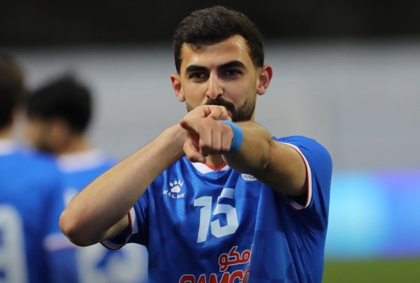 الرمثا يتغلب على السرحان بثنائية في دوري المحترفين