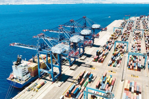 الصادرات الأردنية تبدأ 2026 بمؤشرات إيجابية