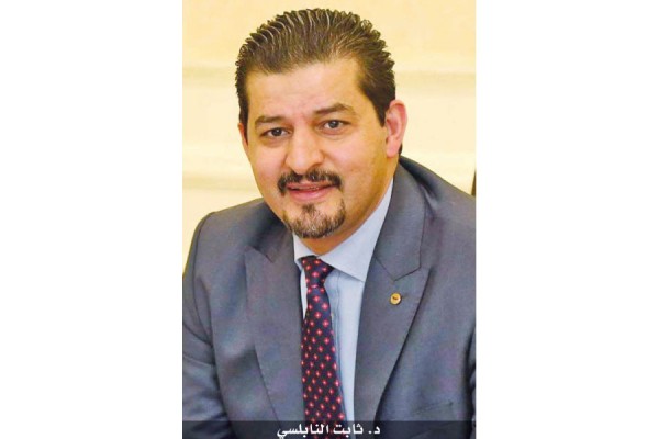 النابلسي عضواً بمجلس إدارة

»الرياضات البحرية«