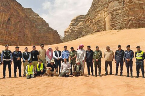 كاس الاردن: ما يجب أن تعرفه
