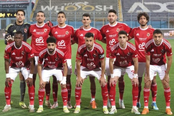 الأهلي مرشح لمواجهة برشلونة