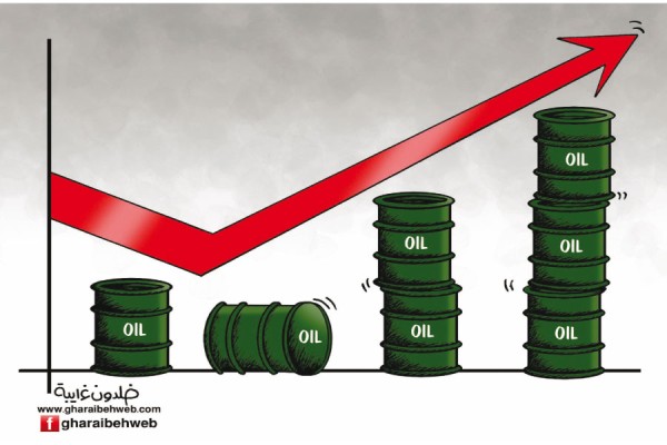 كاريكاتير خلدون غرايبة 3-5-2026