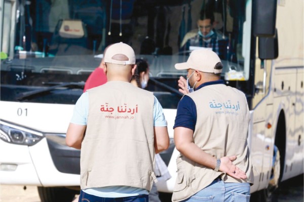 السياحة الداخلية تنتعش.. و«أردننا جنة» يقود الطلب نحو مستويات قياسية