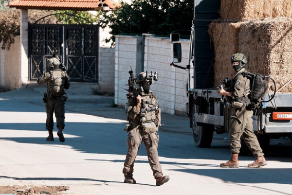 استشهاد فلسطيني وإصابة 5 باعتداءات إسرائيلية في نابلس والقدس