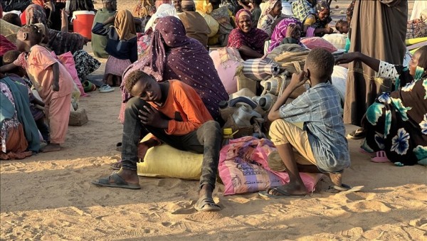 السودان.. 950 نازحا جديدا في ولاية جنوب كردفان