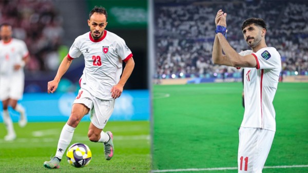 الأمير علي: الإصابة حرمت يزن النعيمات وأدهم القريشي من المشاركة في كأس العالم
