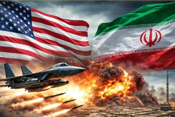 الولايات المتحدة تعلن ضرب إيران بعد مهاجمتها سفنا حربية أميركية