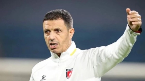 مدرب منتخب النشامى يشارك في قرعة كأس آسيا في السعودية السبت #الاردن 