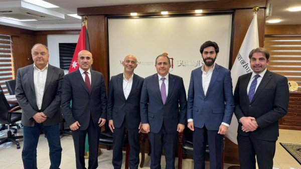 وزير الاستثمار: الأردن يمتلك فرصاً واعدة لجذب الاستثمارات الأوروبية #الأردن 