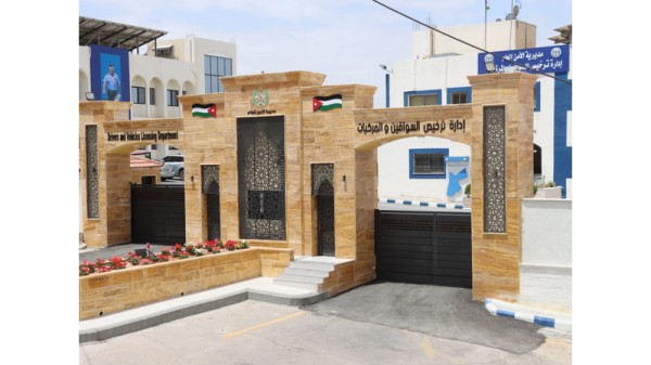الترخيص: التعليمات الجديدة للفحص الفني تشجع على ترخيص المركبات #الأردن 