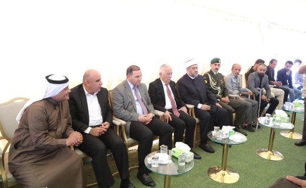 مندوبا عن الملك وولي العهد... العيسوي يعزي عشائر الشطناوي والزيود وأبو شريعة والمجالي والدهيسات