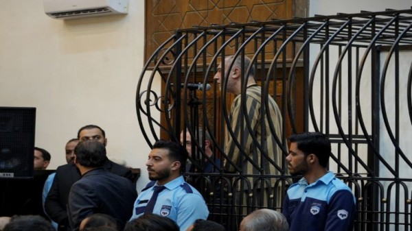 القضاء السوري يتهم عاطف نجيب بانتهاكات في درعا ترقى إلى 