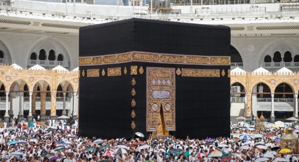 أولى قوافل الحجاج الأردنيين تنطلق اليوم إلى الديار المقدسة #الأردن 