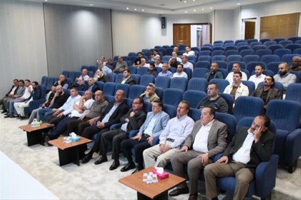 ورشة في إربد لتدريب محلات الذهب والمجوهرات على منصة تكامل