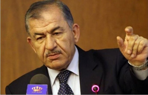 رئيس الوزراء ينعى الوزير الأسبق مازن السَّاكت #الاردن 