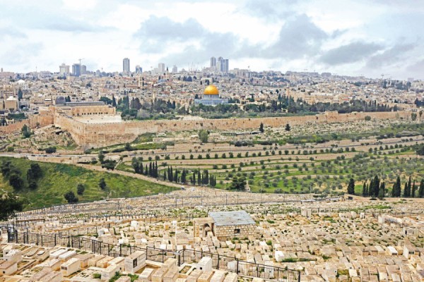 القدس تواجه أخطر مراحل التهويد