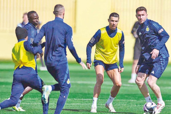 النصر بين أول لقب كبير أو خسارة كل شيء !