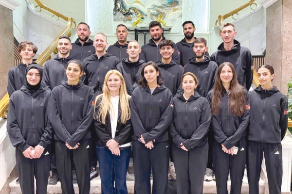 منتخب التايكواندو يترقب قرعة بطولة آسيا.. اليوم