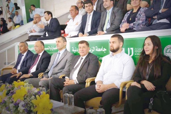 الأمير نايف يفتتح بطولة الجامعات للملاكمة