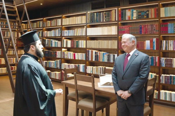 الملك يعزز مكانة الأردن على خارطة السياحة الدينية العالمية