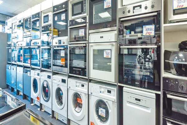 10–15 بالمئة ارتفاع أسعار «الكهربائيات»