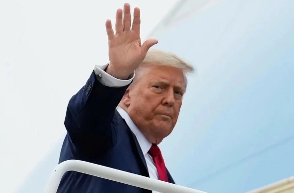 ترامب: المحادثات مع إيران 