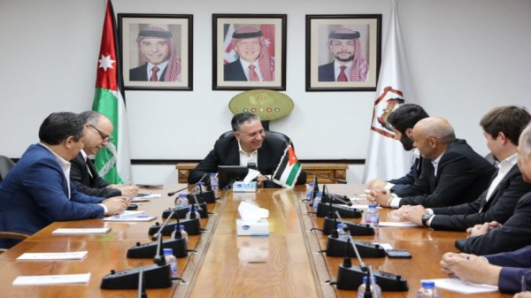ارتفاع صادرات الأردن إلى أوروبا خلال الشهرين الأولين من 2026 بنسبة 72.3 ...