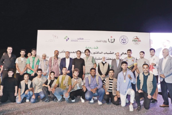 اختتام مهرجان العقبة الرياضي
