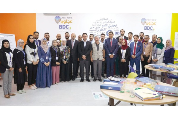 أبناء عجلون: ثمانية عقود من العزة والسيادة والنهضة الشاملة